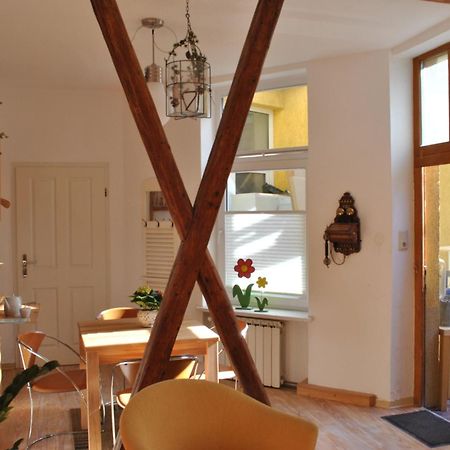 Ferienwohnung Warnemuende Altstadt Rostock Ngoại thất bức ảnh