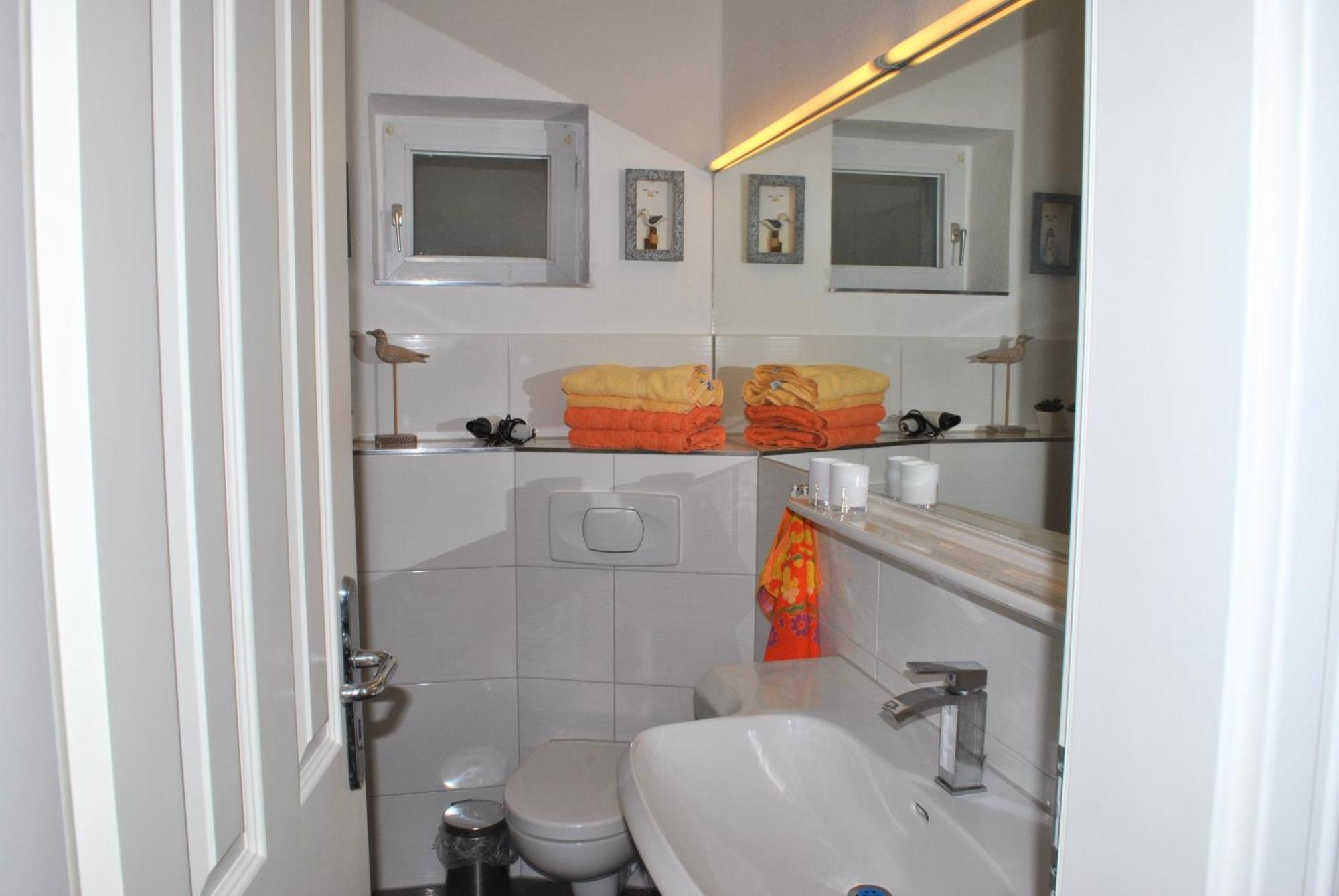 Ferienwohnung Warnemuende Altstadt Rostock Ngoại thất bức ảnh