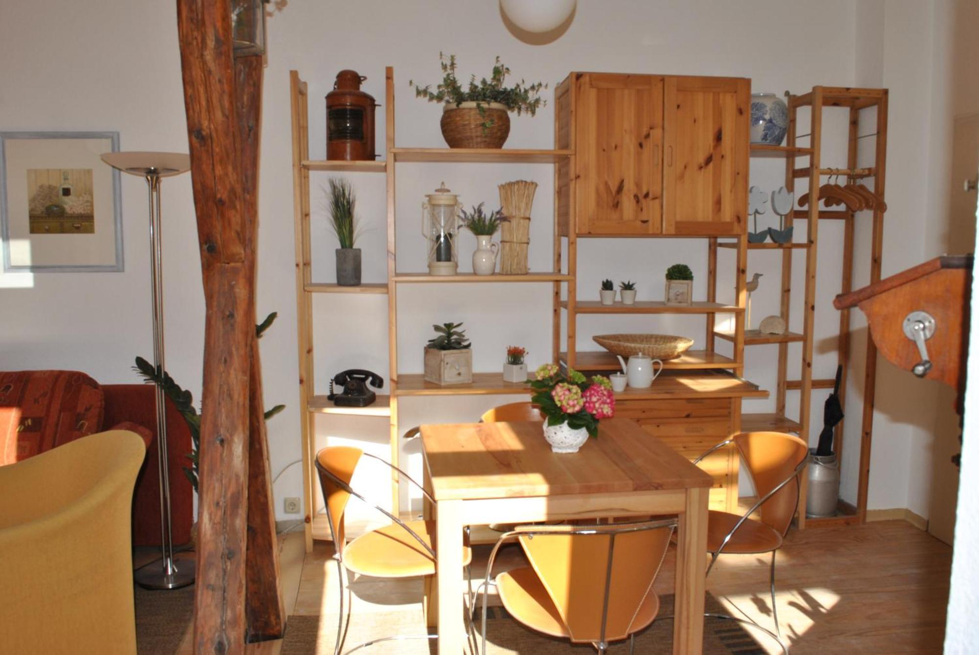 Ferienwohnung Warnemuende Altstadt Rostock Ngoại thất bức ảnh