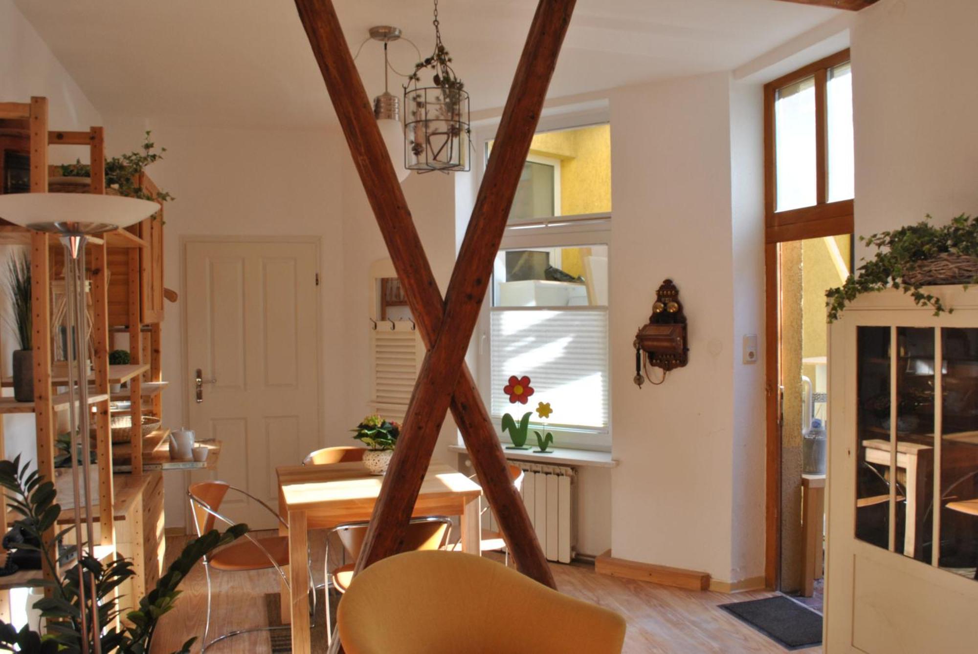 Ferienwohnung Warnemuende Altstadt Rostock Ngoại thất bức ảnh
