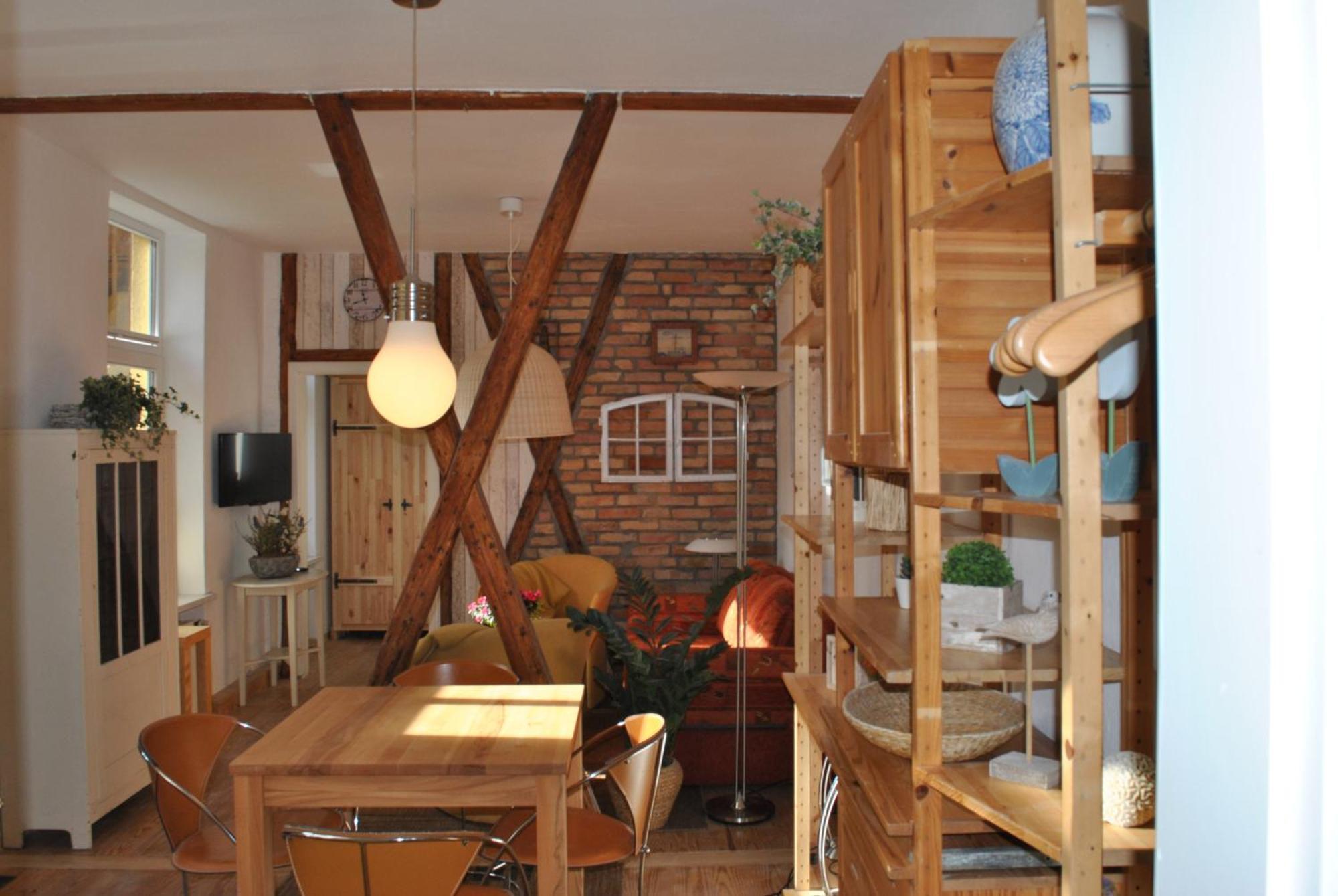 Ferienwohnung Warnemuende Altstadt Rostock Ngoại thất bức ảnh