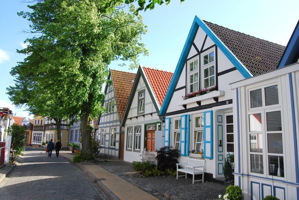 Ferienwohnung Warnemuende Altstadt Rostock Ngoại thất bức ảnh