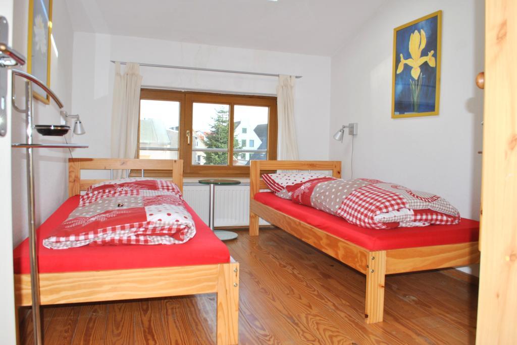 Ferienwohnung Warnemuende Altstadt Rostock Ngoại thất bức ảnh