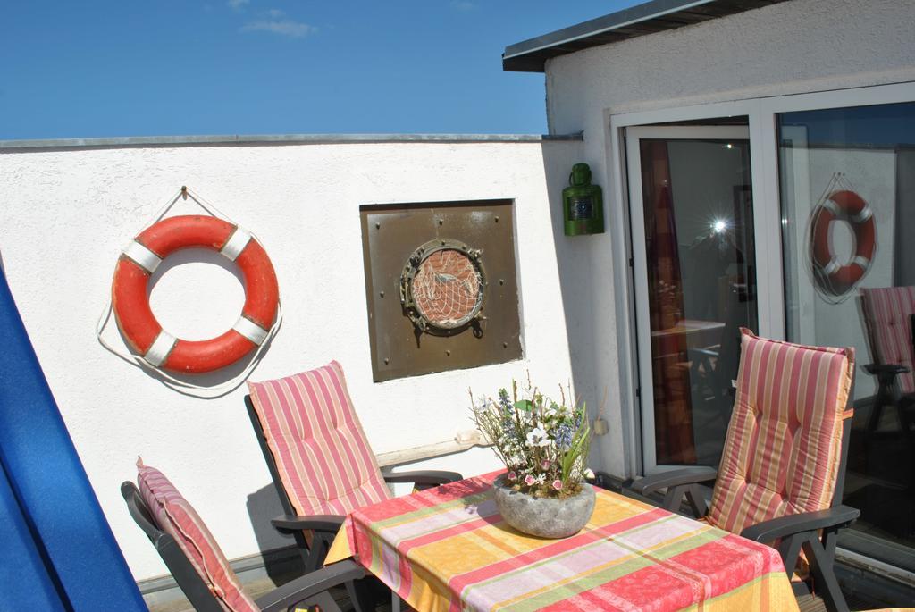 Ferienwohnung Warnemuende Altstadt Rostock Ngoại thất bức ảnh