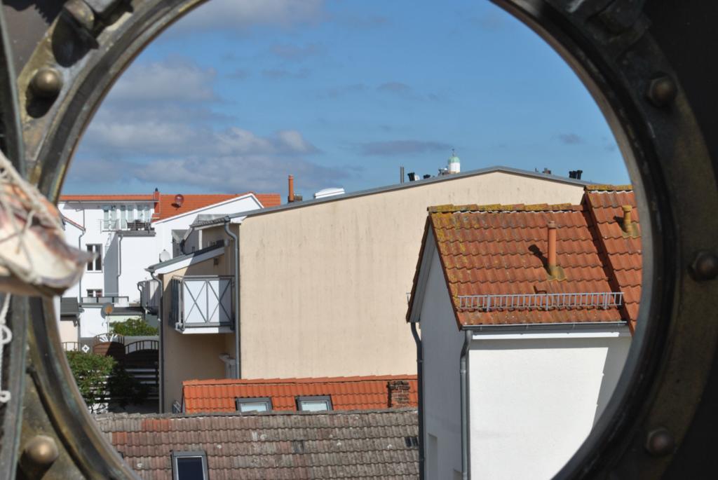 Ferienwohnung Warnemuende Altstadt Rostock Ngoại thất bức ảnh