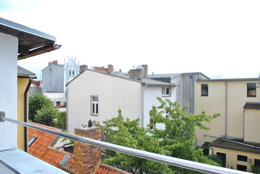 Ferienwohnung Warnemuende Altstadt Rostock Ngoại thất bức ảnh