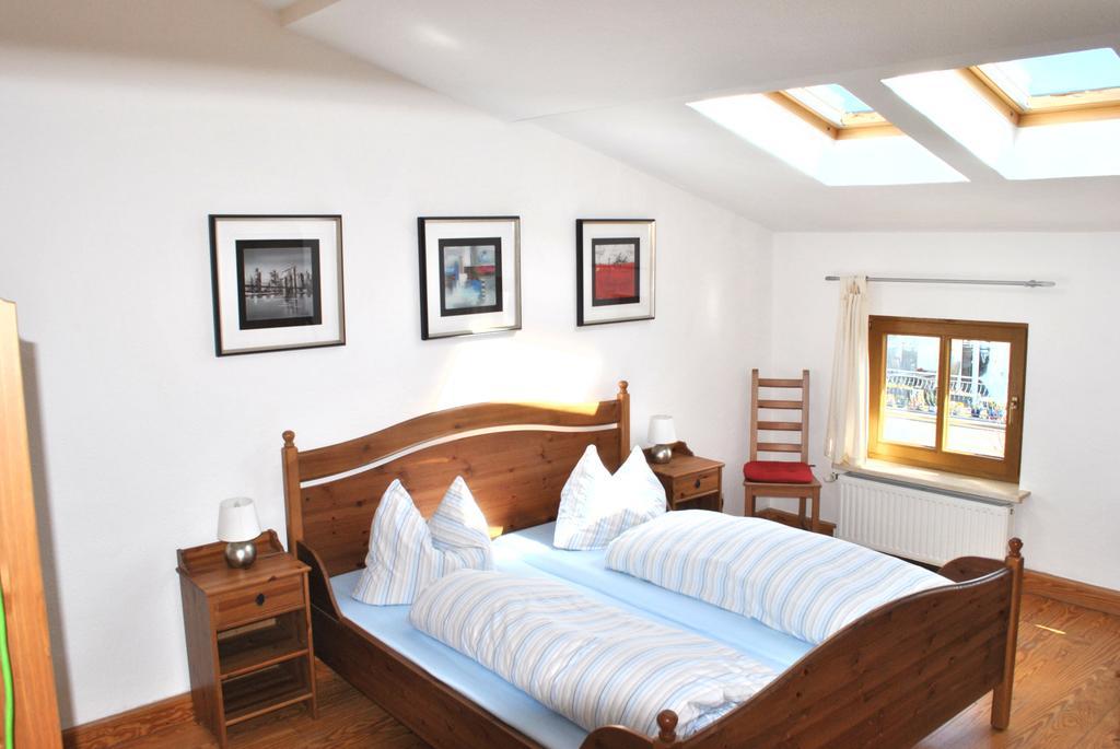 Ferienwohnung Warnemuende Altstadt Rostock Ngoại thất bức ảnh