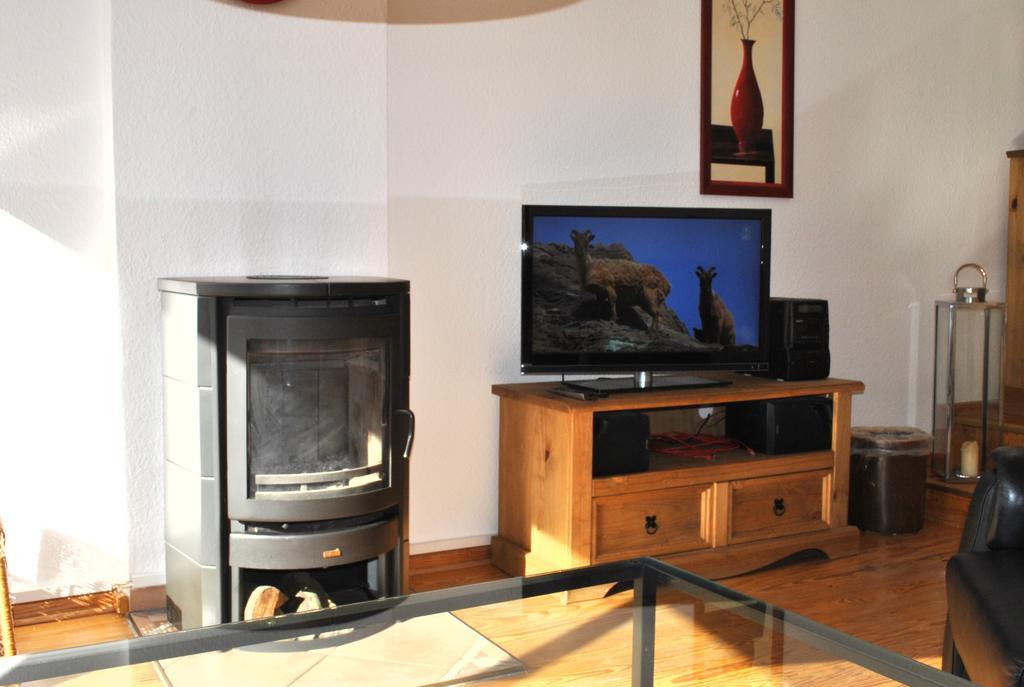 Ferienwohnung Warnemuende Altstadt Rostock Ngoại thất bức ảnh