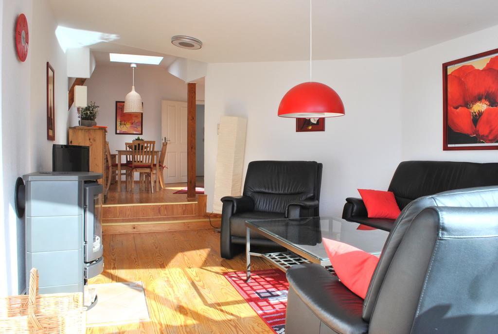 Ferienwohnung Warnemuende Altstadt Rostock Ngoại thất bức ảnh