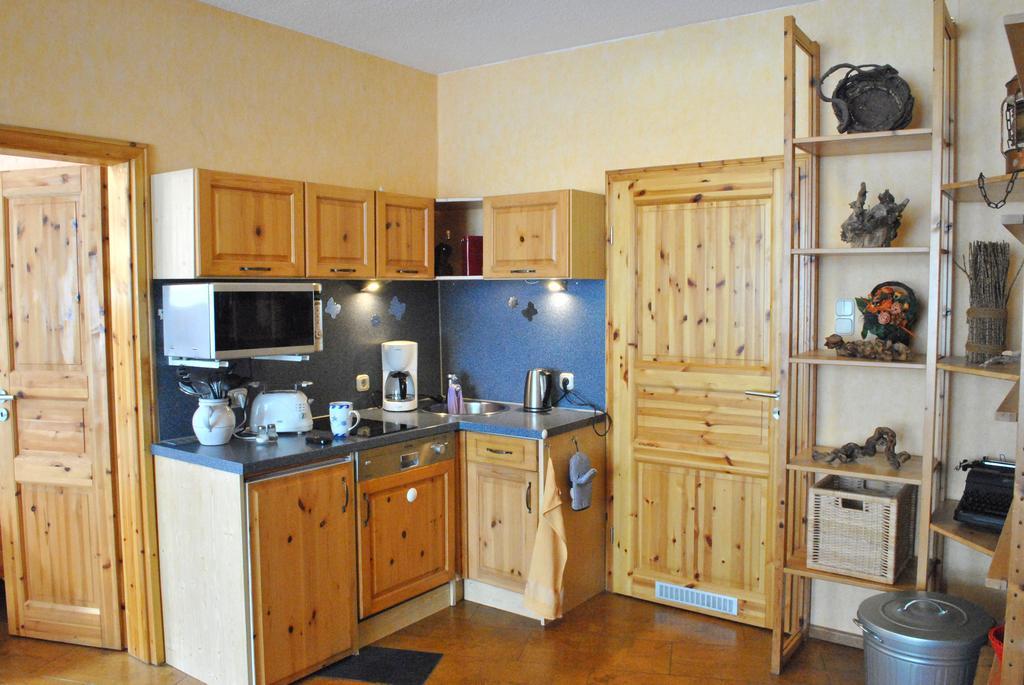 Ferienwohnung Warnemuende Altstadt Rostock Ngoại thất bức ảnh