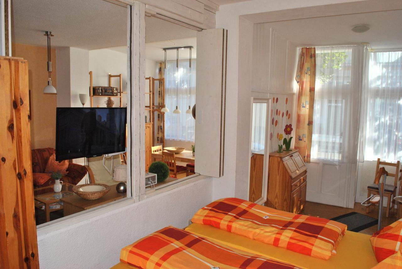 Ferienwohnung Warnemuende Altstadt Rostock Phòng bức ảnh