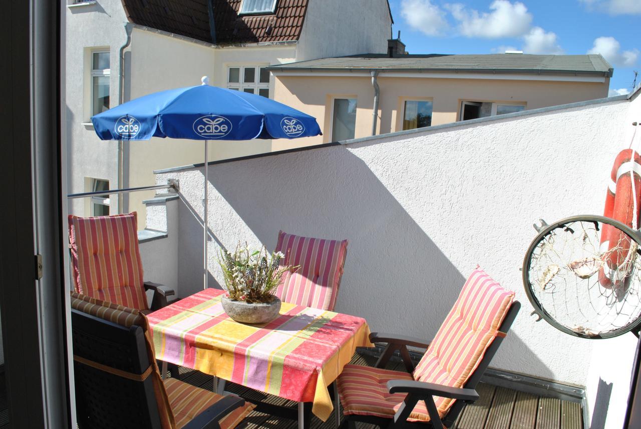Ferienwohnung Warnemuende Altstadt Rostock Phòng bức ảnh