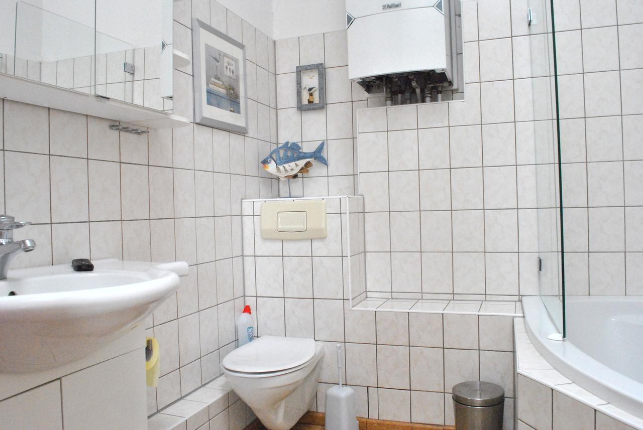 Ferienwohnung Warnemuende Altstadt Rostock Phòng bức ảnh
