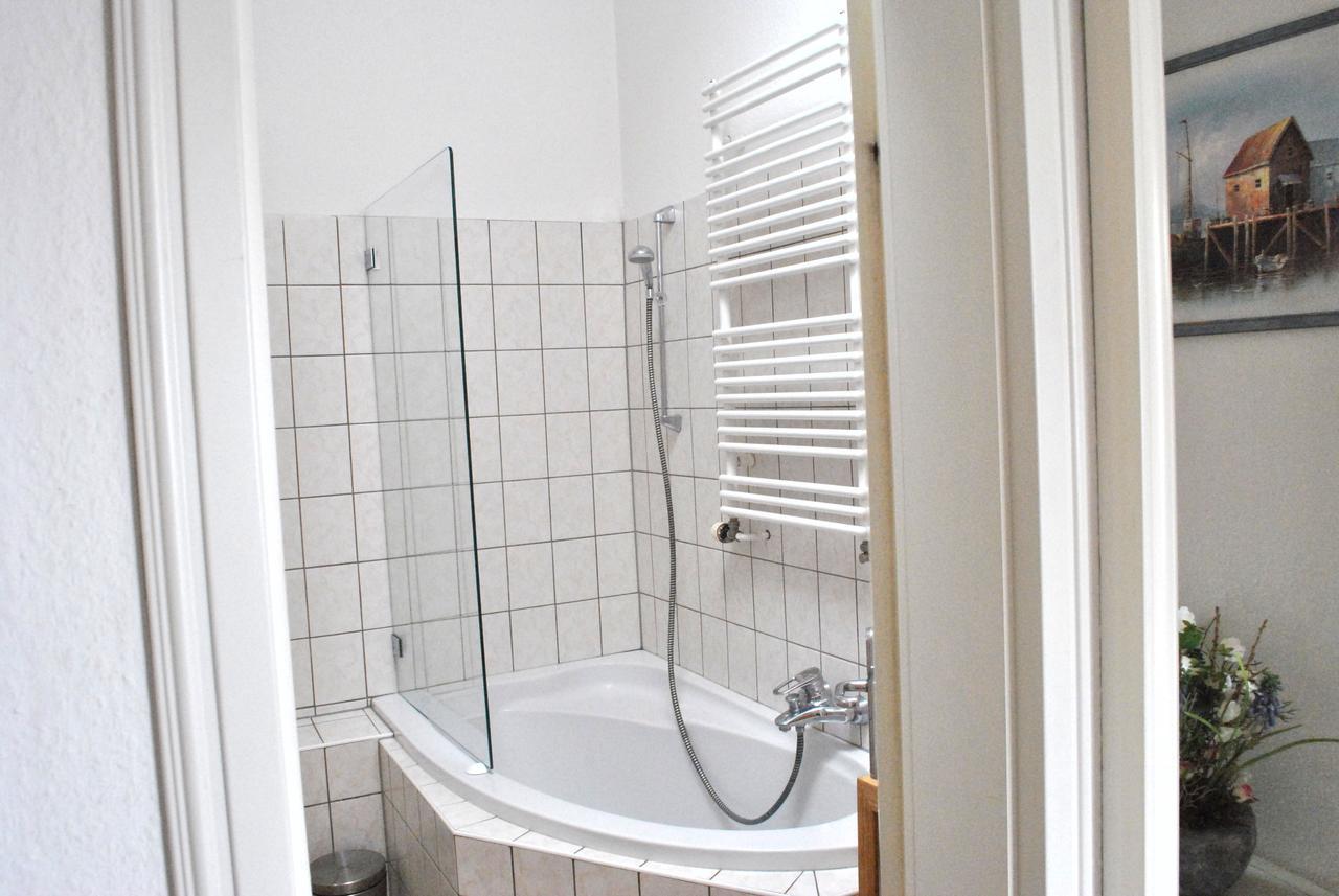 Ferienwohnung Warnemuende Altstadt Rostock Phòng bức ảnh